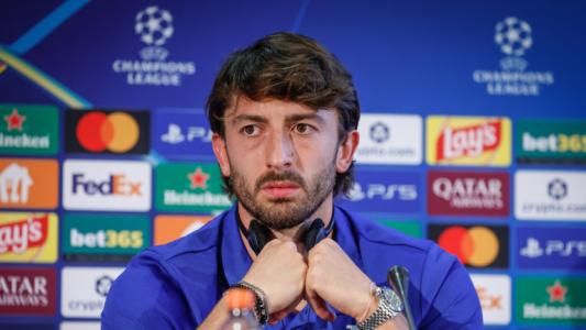 Кристиан Димитров: Ние сме Левски и утре излизаме за победа