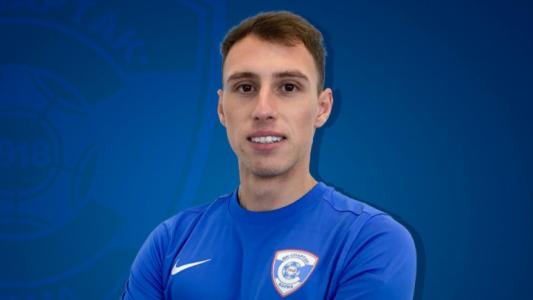 Спартак (Варна) си върна Георги Бабалиев