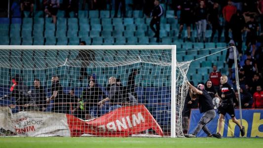 Синът на Вальо Илиев спасил млад играч на ЦСКА от гнева на Сектор 