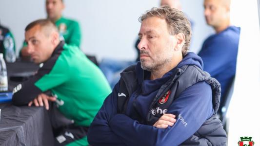 Вили Вуцов определи групата на Янтра за лагера в Албена