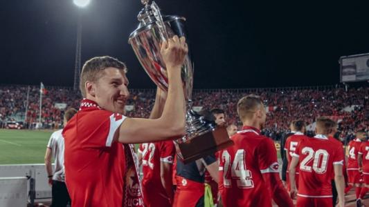 Носител на купата с ЦСКА ще рита в Миньор