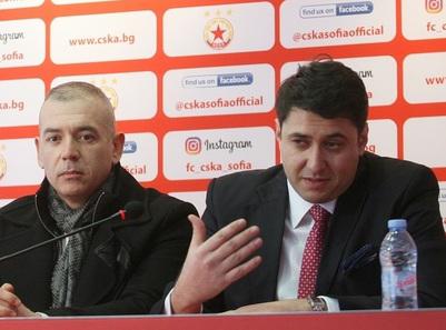 Адвокат на ЦСКА: Боби Михайлов ни помогна за Европа