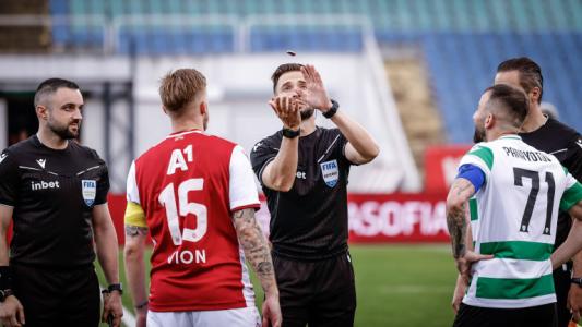 ЦСКА - Черно море 0:0, 