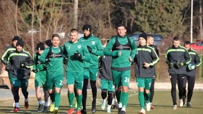 Камбуров и Мартинс вече са при Берое