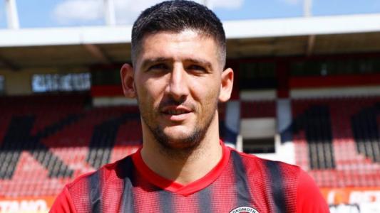 Бивш национал вече е свободен агент