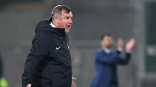 Павел Върба: Виктория е много опасен в атака, защитата на ЦСКА ще има много работа