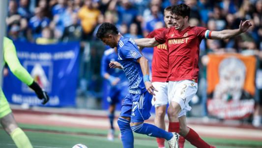 Капитанът на ЦСКА няма да играе повече до края на сезона