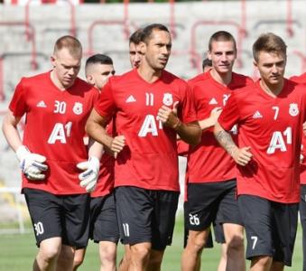 Капитанът на ЦСКА: Целта е да се очерни отбора! (ВИДЕО)