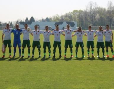 Юношите громят с 6:0 в евроквалификация (ВИДЕО+СНИМКИ)