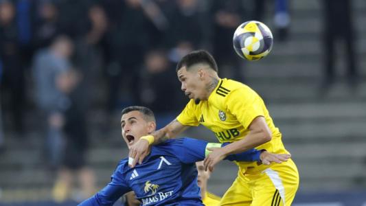 Левски - Добруджа 2:0, комфортен аванс за  Левски - Добруджа 2:0, комфортен аванс за