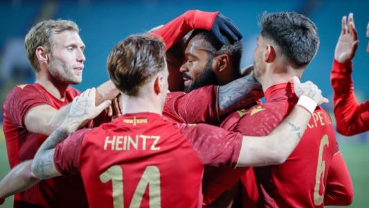 ЦСКА привлича нападател след мача във Варна?