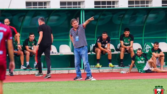 Янтра и Черноморец (Балчик) завършиха наравно