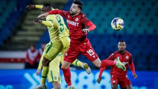 ЦСКА гони край на най-дългата черна серия в историята си