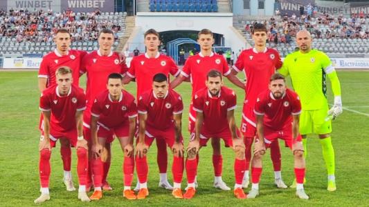 ЦСКА II удари Беласица като домакин