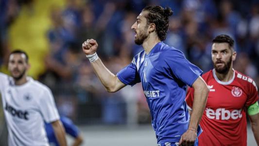 Кристиан Димитров подписа нов договор с Левски