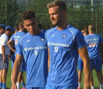 Титуляр се завръща в игра за Левски