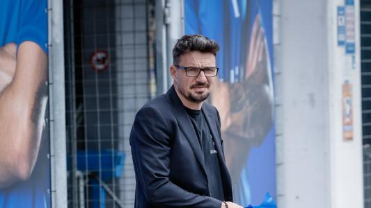 Христо Йовов се разделя с Левски