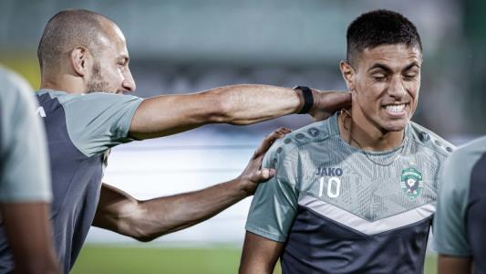 Лудогорец се разделя с Тисера