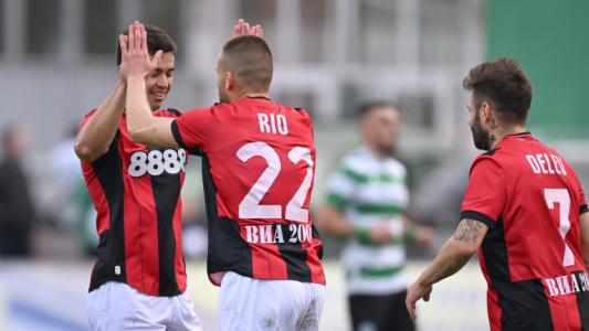 Локомотив София спечели на 