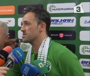 Иван Диас: Диего Коста ми каза прекрасни неща за Аутуори