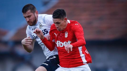 ФК ЦСКА 1948 - Славия 0:0, 