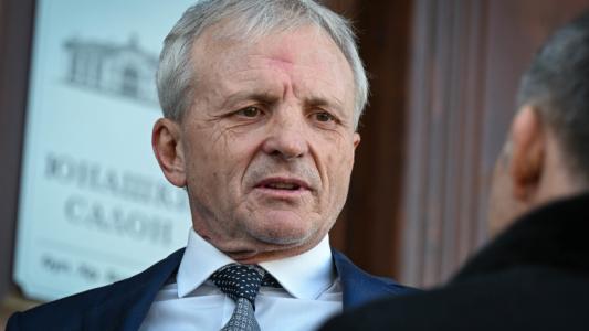 Гриша Ганчев: Маестро, преподавай в по-добрия свят