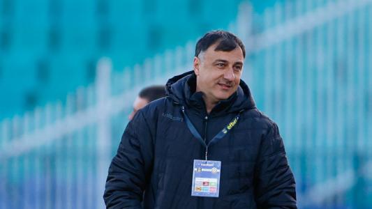 Арангелов след победата над ЦСКА: Футболистите се справиха перфектно