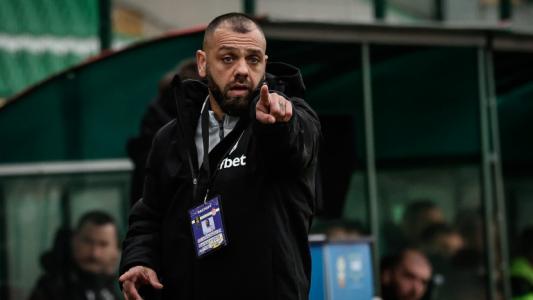 Алвеша с притеснителна статистика начело на ЦСКА 1948