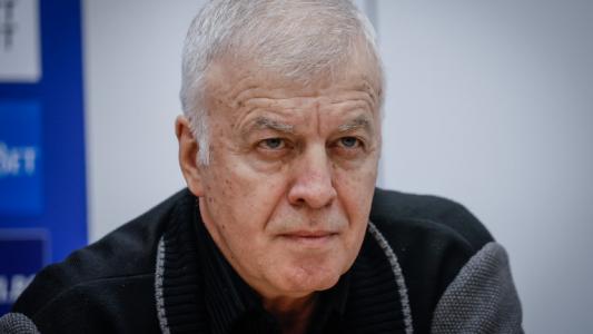 Наско Сираков за Кирил Ивков: Отиде си една легенда на Левски и българския футбол