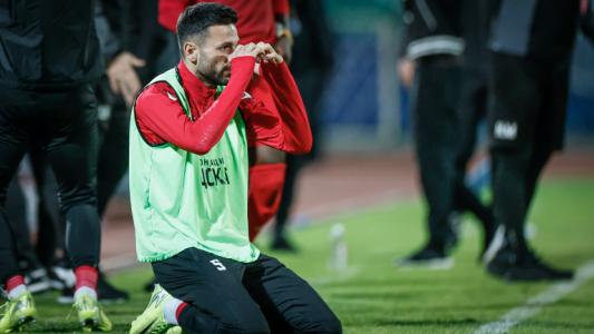 Стана ясно защо Делова пропуска Вечното дерби