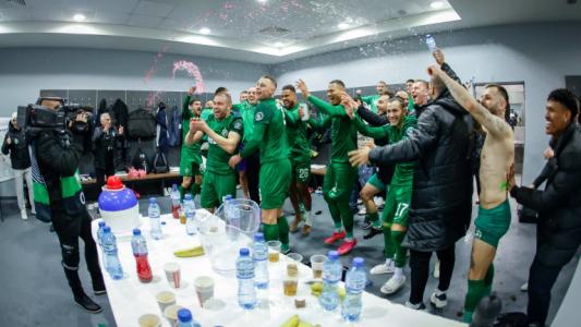 Част от футболистите на Лудогорец минаха медицински изследвания и фитнес тестове