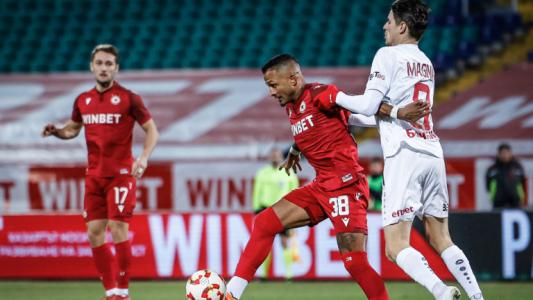 ЦСКА - ЦСКА 1948 2:0 (Развой на срещата по минути)