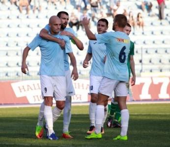 Бразилец подсилва Дунав Русе