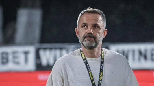 Душан Косич: Горд съм от играта на отбора и победата