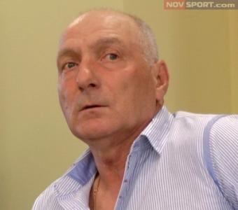Жужо: Камбуров не стана Футболист на България заради националния отбор