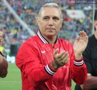 Христо Стоичков: Лудогорец няма вина в изтърваната титла от ЦСКА