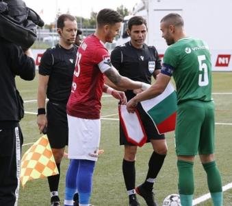 ПЪРВО В NOVSPORT: Съставите за Лудогорец – Валур, Кешеру води атаката на разградчани