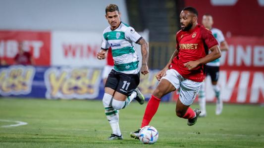 Черно море в кошмарна серия срещу ЦСКА