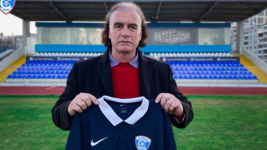 Иван Цветанов поема школата на Спартак (Варна)