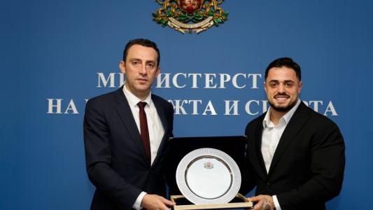 Иван Пешев: В програмата ни е заложено изграждането на нов национален стадион