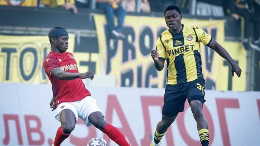 Ботев (Пловдив) - ЦСКА 1:0, пропуск на Линдсет в началото на втората част