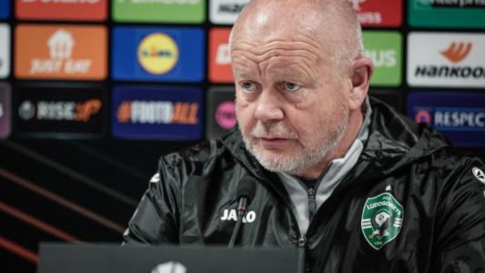 Хьогмо: С нетърпение очакваме вълнуващите двубои с Ференцварош