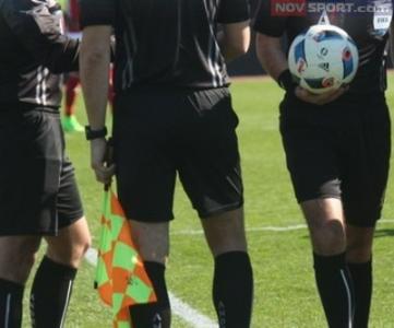 ОФИЦИАЛНО: Съобщиха съдиите за кръг №32 от Първа лига