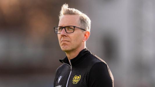 Шампион на Швеция става помощник на новия наставник на Лудогорец