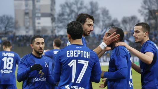 Левски разкри програмата си до мача с Локомотив София