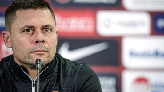 Александър Димитров: Момчетата дадоха всичко от себе си