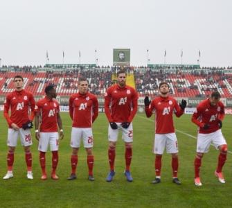 ЦСКА хвърля 11 -те от Враца срещу Лудогорец