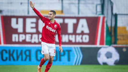 Чочев каза дали остава във ФК ЦСКА 1948