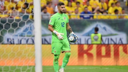 Вратар избра Атлетико (Мадрид) пред Лудогорец