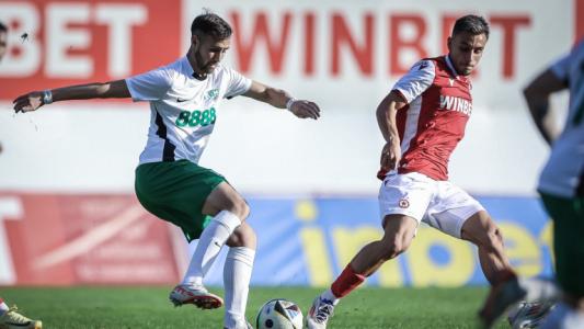 Илиан Илиев-младши: Виждаме, че отборът лека-полека се подобрява